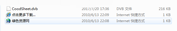 coodsheet.dvb/