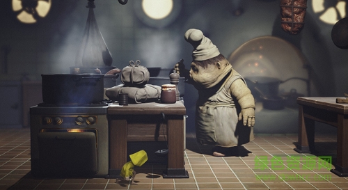 小小噩夢官方手機(jī)版(Guide of Little Nightmares) v6.1.1.2 安卓版 0