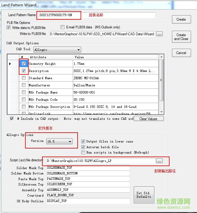 lp wizard 10.5