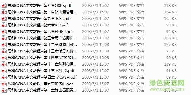 ccna教程