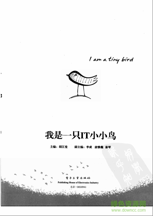 我是一只IT小小鳥(niǎo)pdf