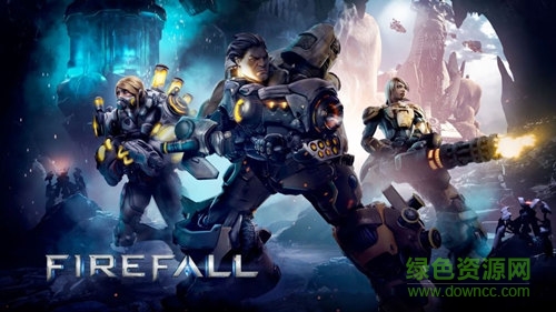 火瀑(firefall) v1.0 官網(wǎng)安卓版 0