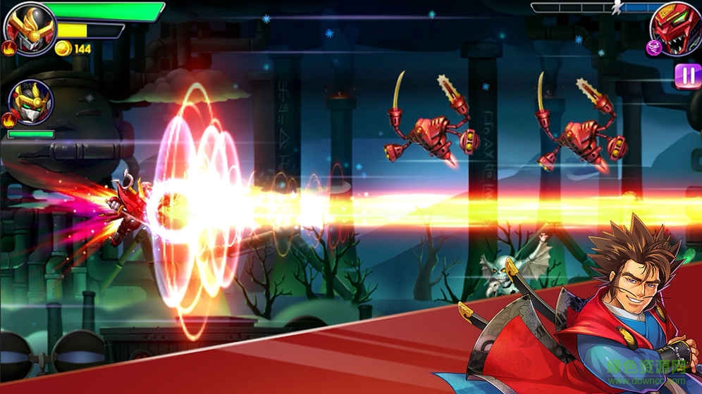 神龍斗士?jī)?nèi)購(gòu) v0.3.654 安卓無(wú)限龍幣版 1