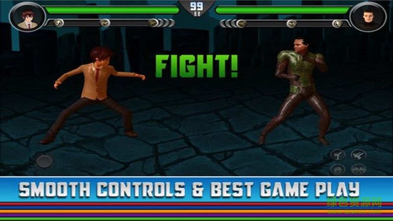 致命的戰(zhàn)斗(Deadly Fight) v1.9.9.3 安卓版 1