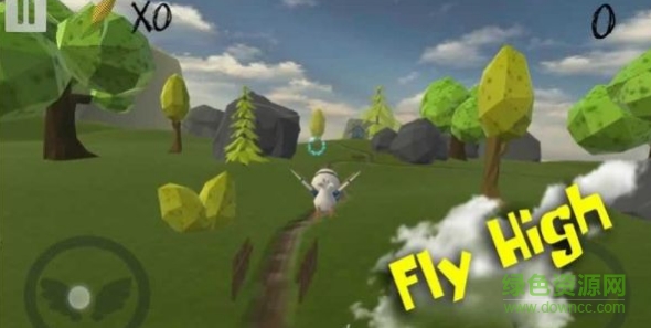 只要努力一定可以一鳴驚人的(Wings of Cardboard) v1.3.0 安卓版 1