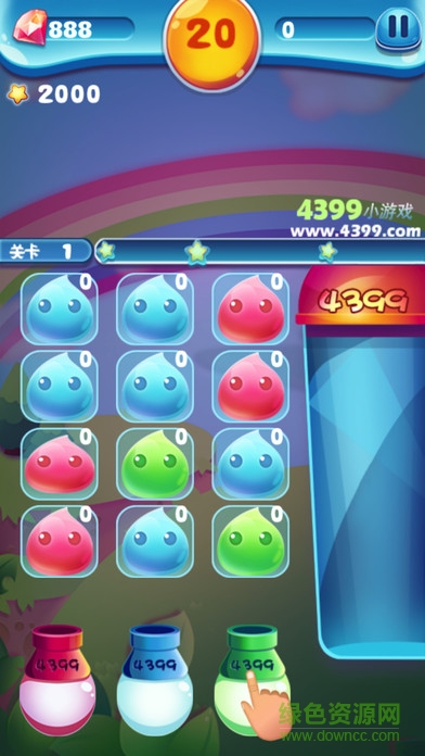 炮塔消除手機版 v1.0 安卓版 2