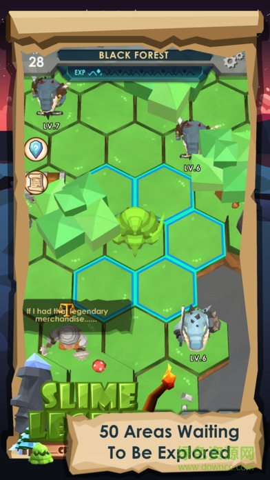 Slime Legend v1.0 安卓版 2