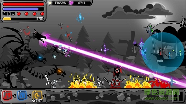 狂龍防御漢化版(MadDragonDefense) v1.1.9 安卓版 0