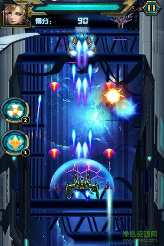 雷霆星戰(zhàn) v1.0 安卓版 1