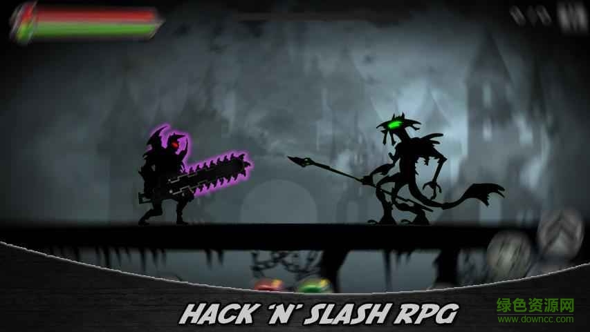 暗影英雄內購 v1.1 安卓無限金幣版 3