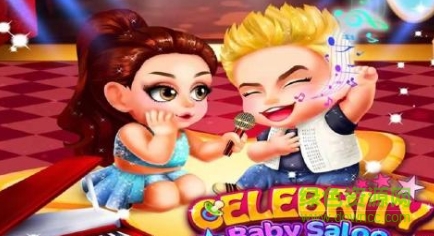 明星寶貝派對(duì)手游(Baby Salon) v1.0 安卓中文版 0