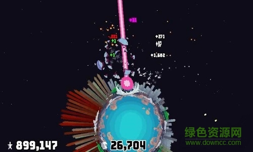 行星痛擊游戲(Planet Bash) v1.1.0 安卓版 0