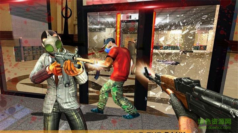 特務(wù)搶劫逃亡內(nèi)購(Secret Agent Robbery Escape) v1.3 安卓無限子彈版 2