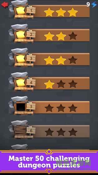 閃耀廢墟(Ruins of Glitterdeep) v1.2.2 官網(wǎng)安卓版 2