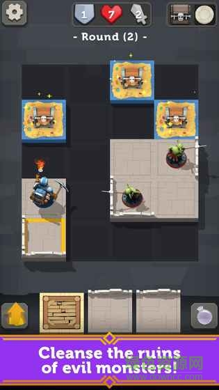 Ruins of Glitterdeep