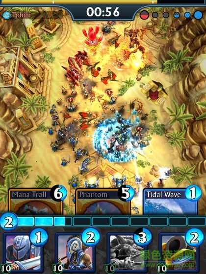 圍攻泰坦戰(zhàn)爭無限版 v1.2.107 安卓無限金幣版 2