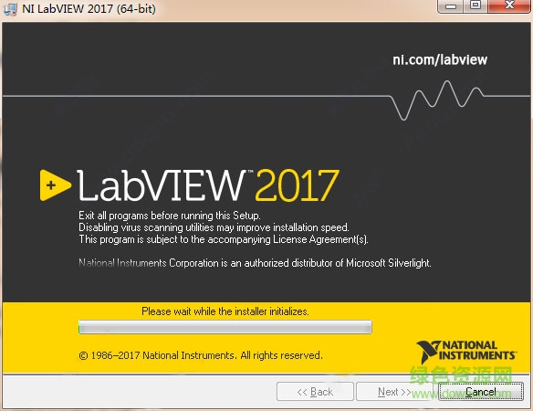 labview2017 64位中文版