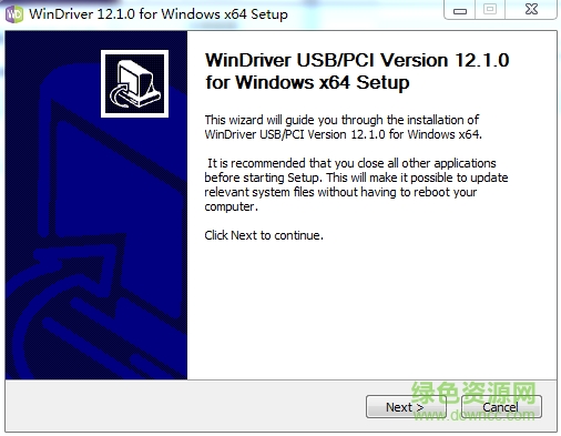 windriver 32位 v12.30 win7/win10 免費(fèi)版 0