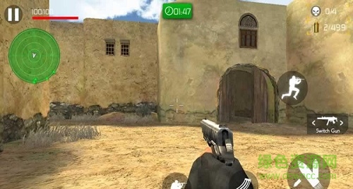 cs荒漠行動(dòng)游戲(Counter Terrorist Mission) v1.0 安卓版 0
