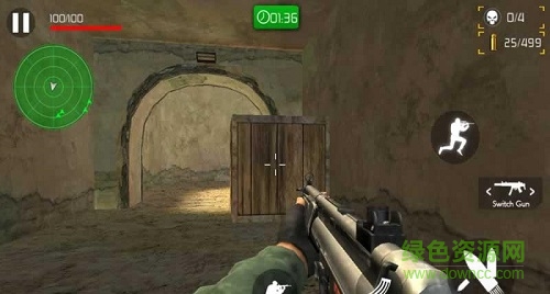 cs荒漠行動(dòng)游戲(Counter Terrorist Mission) v1.0 安卓版 1