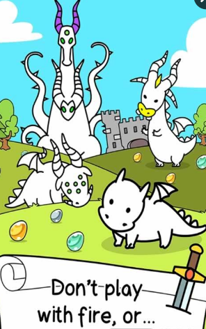 龍的進(jìn)化手游(Dragon Evolution) v1.0.4 安卓版 0