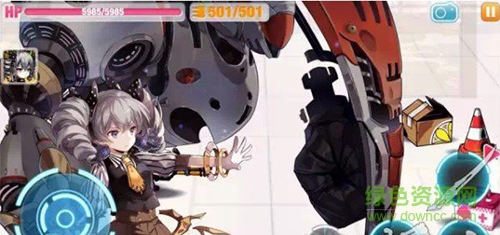 崩壞使魔戰(zhàn)爭(zhēng)手游 v1.0 官網(wǎng)安卓版 1