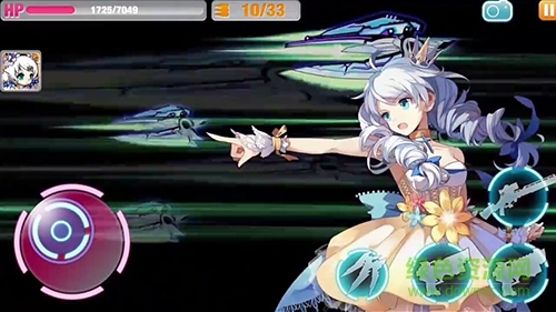 崩壞使魔戰(zhàn)爭(zhēng)游戲