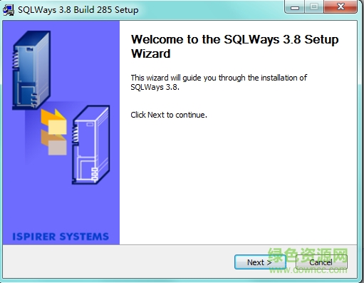 SQLWays最新版(數(shù)據(jù)庫轉換) v6.0.1 官方版 0