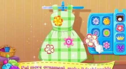 小小裁縫師3游戲(Little Tailor 3) v1.2.3029 安卓中文版 1