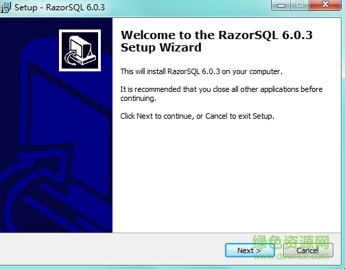 SQL數(shù)據(jù)庫管理工具(Richardson Software RazorSQL) v9.4.0 官方版 0
