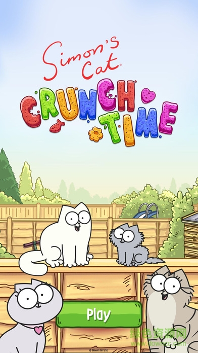 西蒙的貓(Simons Cat) v1.1.1 安卓無限金幣版 0