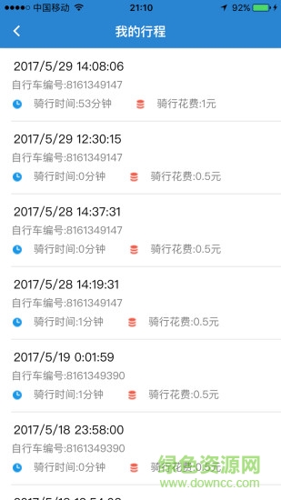 銳騎單車 v1.1.3 安卓版 0