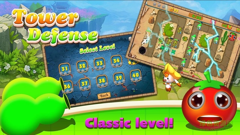 農(nóng)場塔防游戲 v1.0.2 安卓版 2