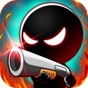 巨魔射手火柴人跑酷射擊2(Vex Fire 2)