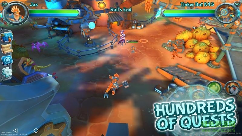 光之追尋者游戲(Core Seekers of Light) v1.0 安卓版 0