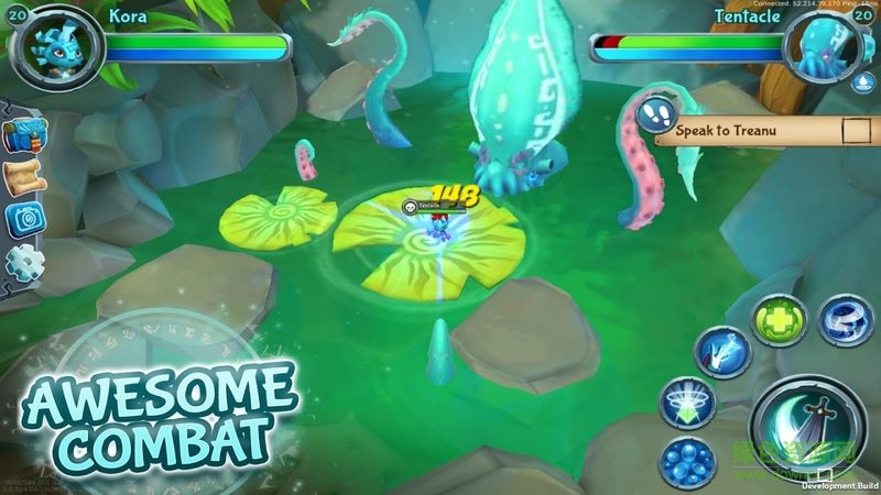 光之追尋者游戲(Core Seekers of Light) v1.0 安卓版 2