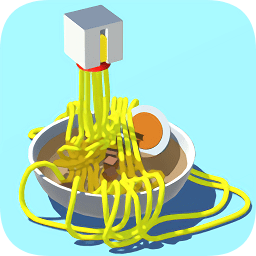 面條大師(noodle master)