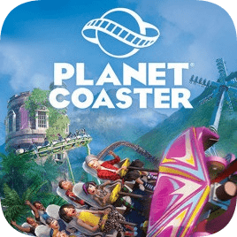 過(guò)山車之星游戲(planet coaster)