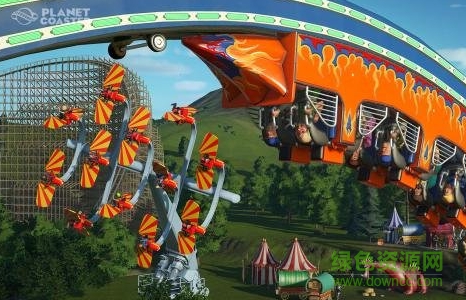 過(guò)山車之星steam漢化 免安裝中文版 0