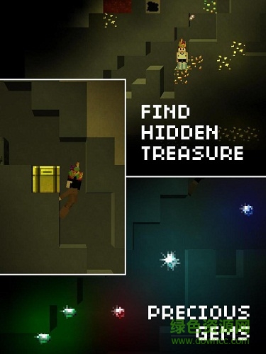 木頭人大建造無限水晶版(The Blockheads) v1.6.0.3 安卓內(nèi)購版 3