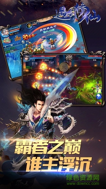 果盤遇劍修仙手游2