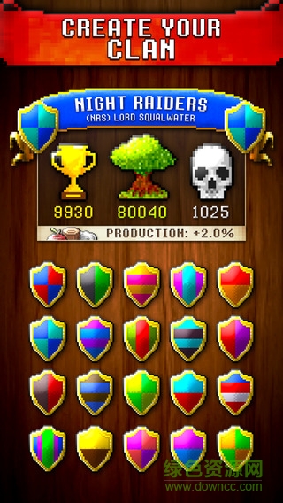 文明建造者無限金幣版(CivCrafter) v2.1.3 安卓內(nèi) 購版 0