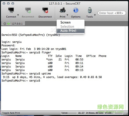Securecrt Mac