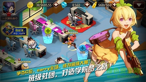 槍卡幻想百度版 v1.0.0 官網(wǎng)安卓版 2