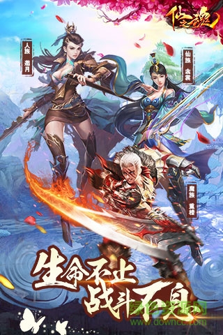 仙之魂手游