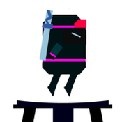忍者超級英雄(Mini Stick Ninja Hero)