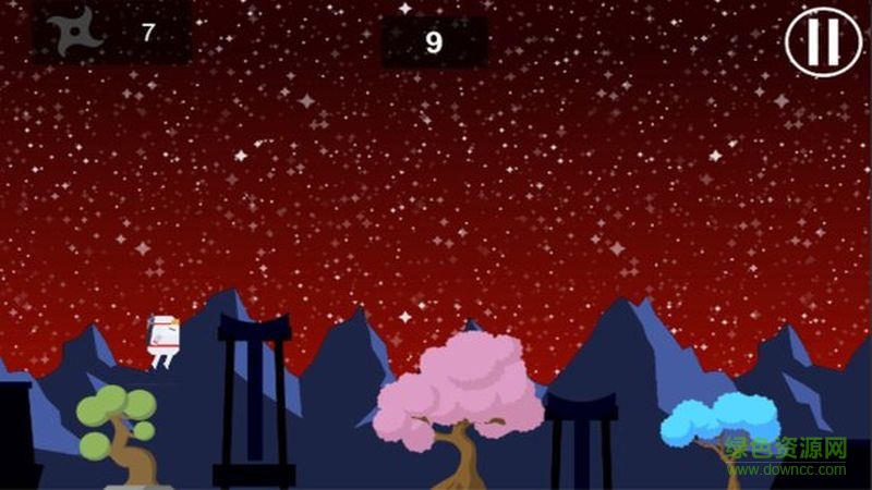 忍者超級英雄(Mini Stick Ninja Hero) v1.8 安卓版 1