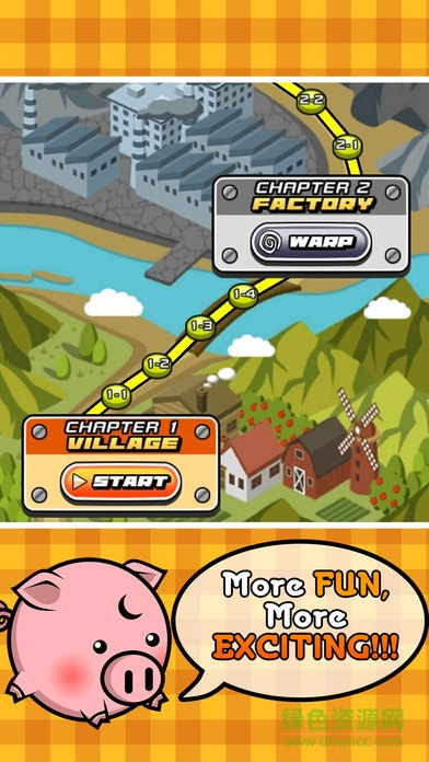 Bounding pig手游