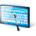虛擬屏幕鍵盤(Hot Virtual Keyboard)