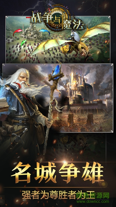 戰(zhàn)爭與魔法 v1.0 安卓版 2